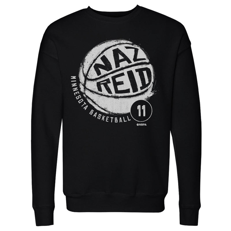 Naz Reid Minnesota Basketball WHT