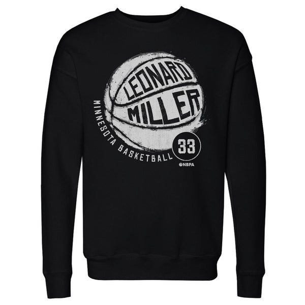 Leonard Miller Minnesota Basketball WHT
