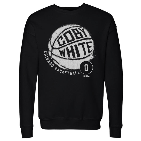 Coby White Chicago Basketball WHT