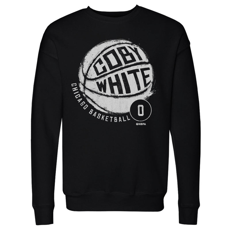 Coby White Chicago Basketball WHT