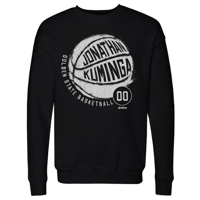 Jonathan Kuminga Golden State Basketball WHT