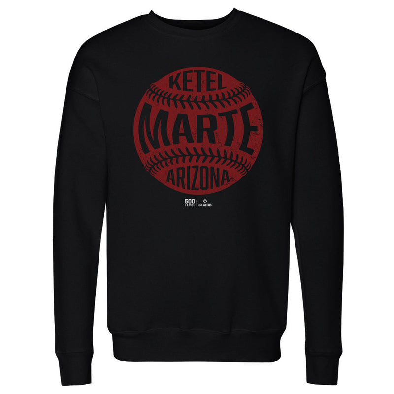 Ketel Marte Arizona Vintage Baseball WHT