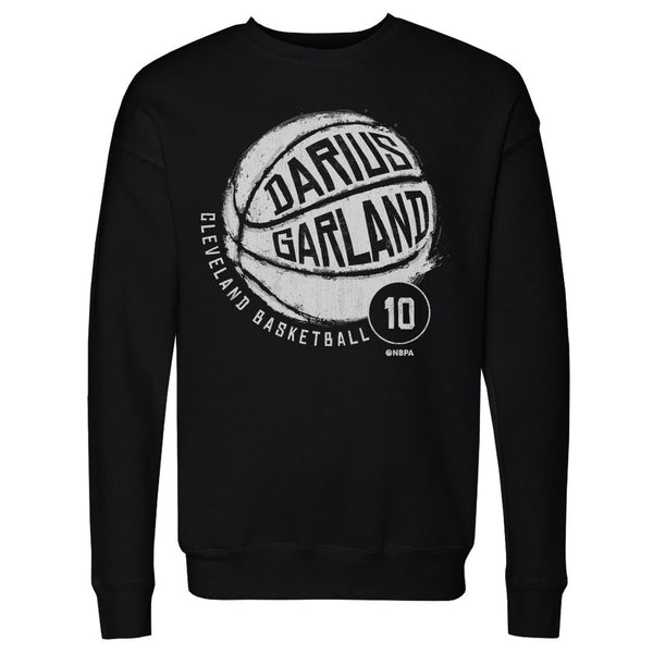 Darius Garland Cleveland Basketball WHT