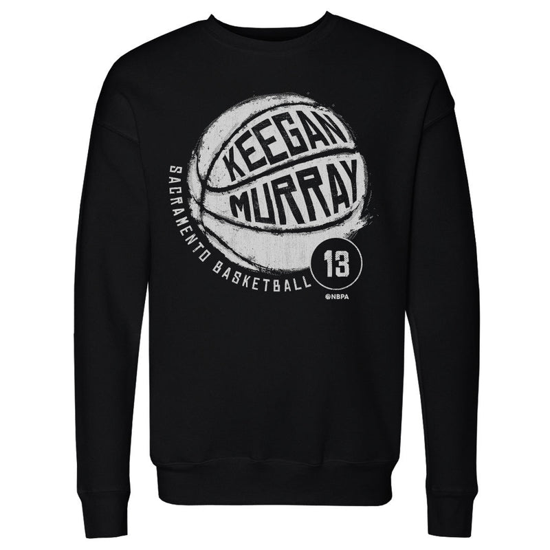 Keegan Murray Sacramento Basketball WHT