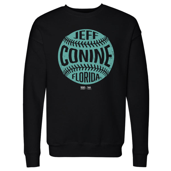 Jeff Conine Florida Vintage Baseball WHT