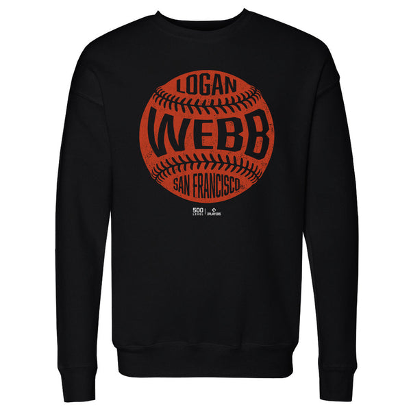 Logan Webb San Francisco Vintage Baseball WHT