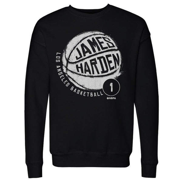 James Harden Los Angeles C Basketball WHT