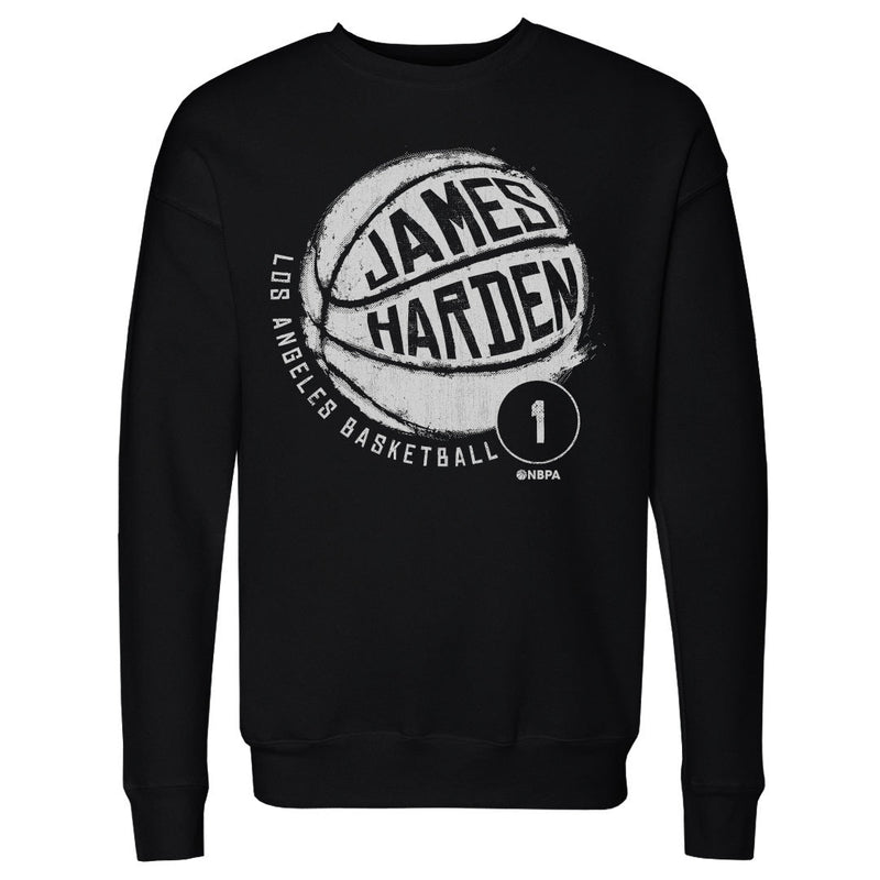 James Harden Los Angeles C Basketball WHT