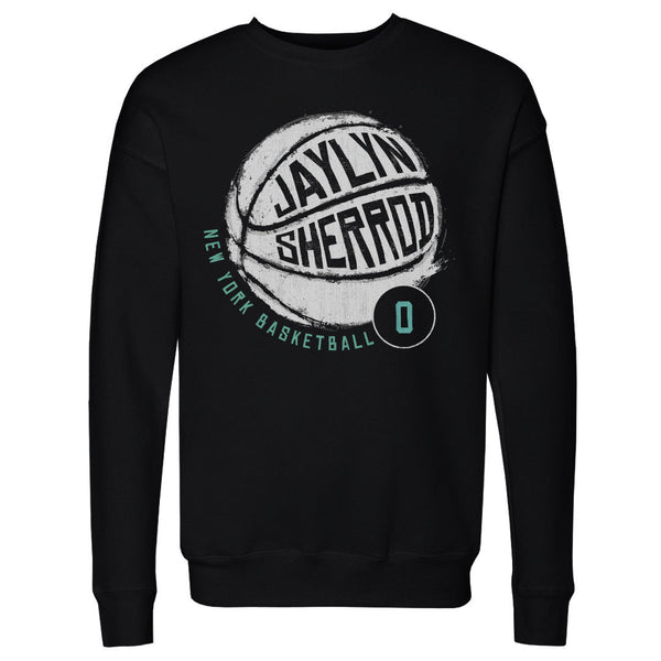 Jaylyn Sherrod New York Basketball WHT