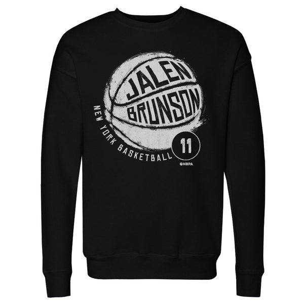 Jalen Brunson New York Basketball WHT