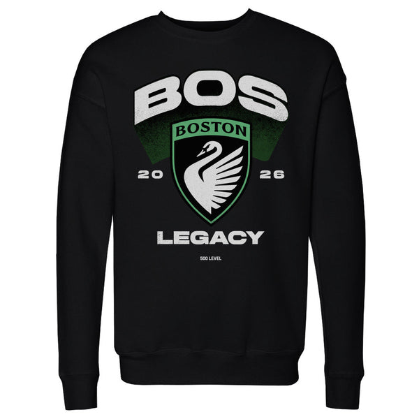 Boston Legacy FC Emblem WHT