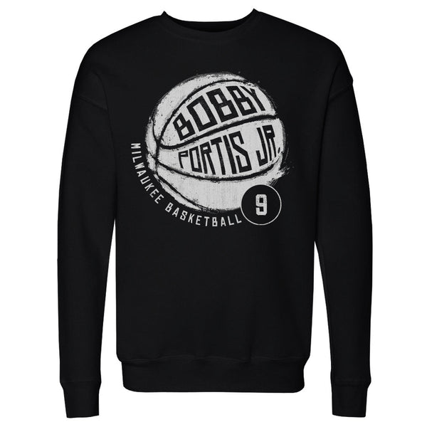 Bobby Portis Jr. Milwaukee Basketball WHT