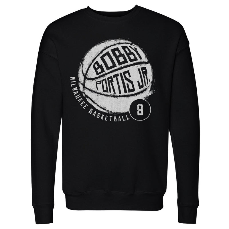 Bobby Portis Jr. Milwaukee Basketball WHT