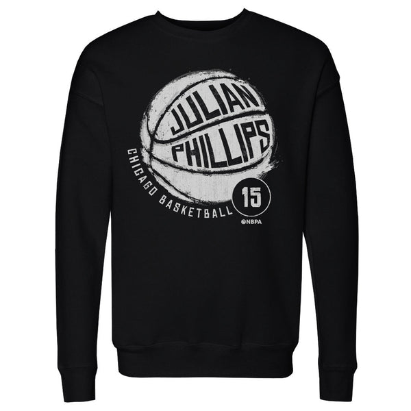 Julian Phillips Chicago Basketball WHT