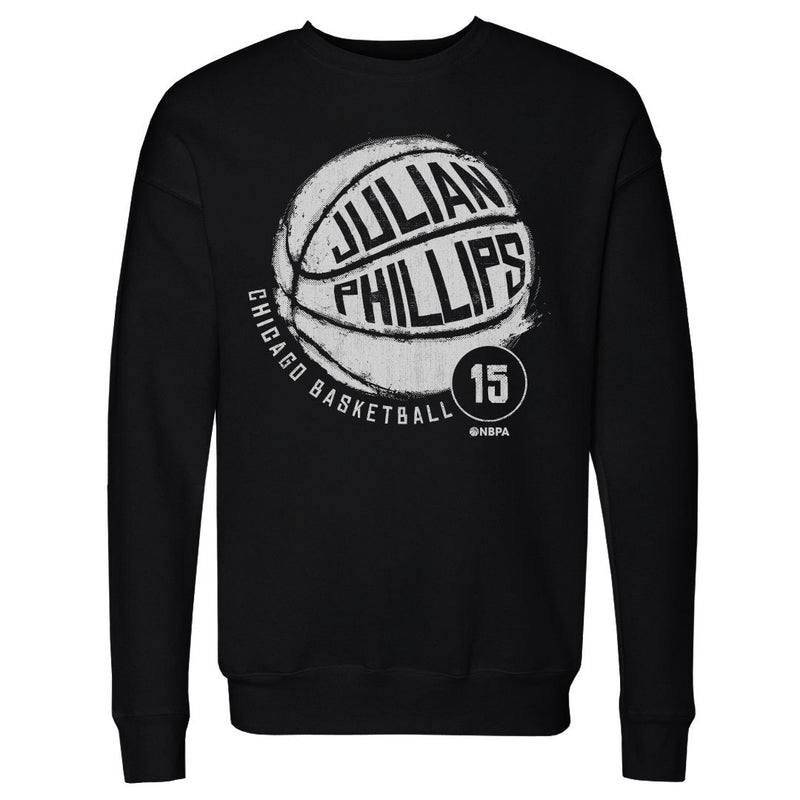Julian Phillips Chicago Basketball WHT