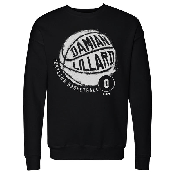 Damian Lillard Portland Basketball WHT