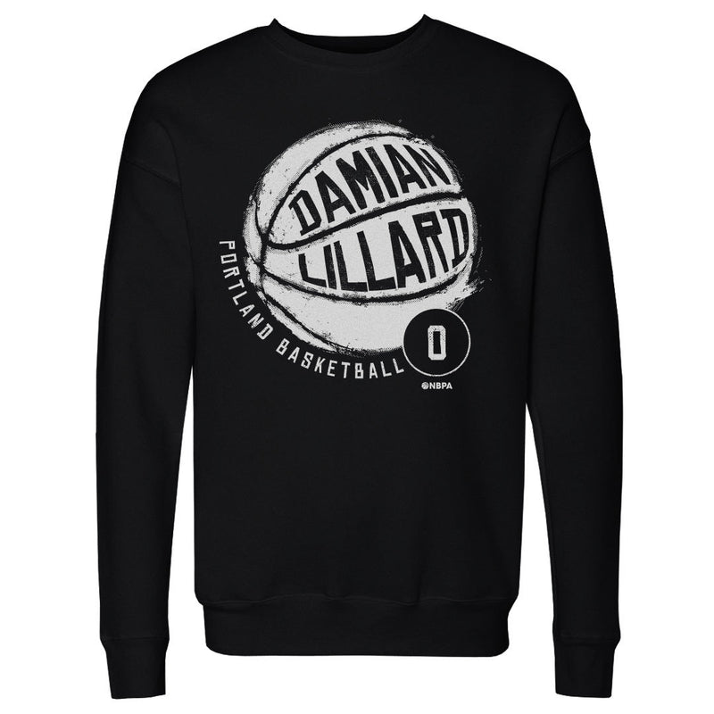 Damian Lillard Portland Basketball WHT