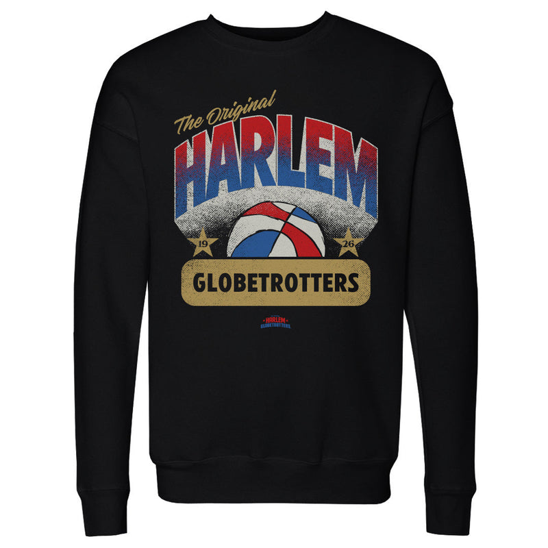 Harlem Globetrotters Retro Arc WHT