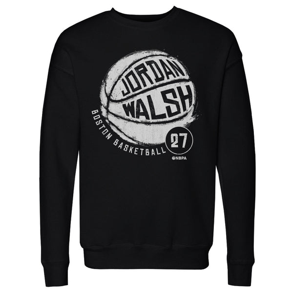 Jordan Walsh Boston Basketball WHT