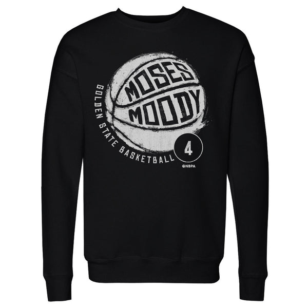 Moses Moody Golden State Basketball WHT