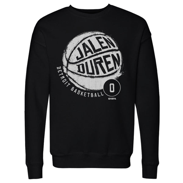 Jalen Duren Detroit Basketball WHT