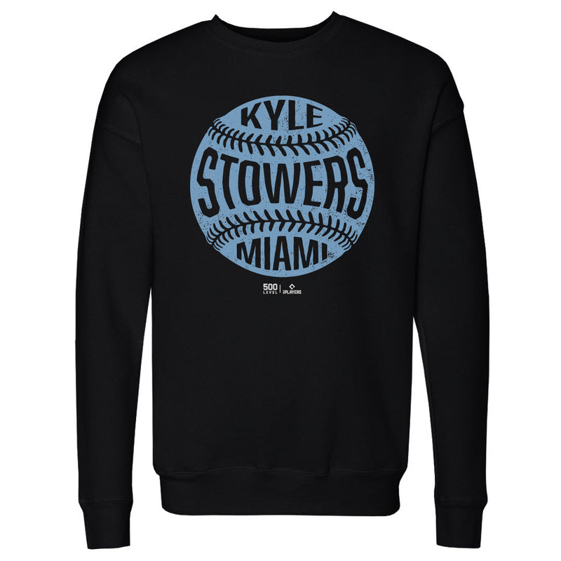 Kyle Stowers Miami Vintage Baseball WHT