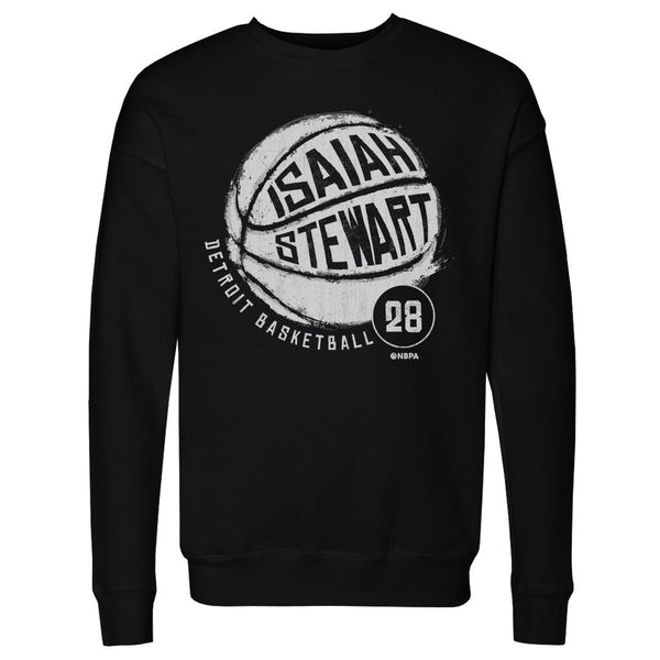 Isaiah Stewart Detroit Basketball WHT