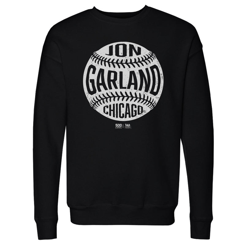 Jon Garland Chicago W Vintage Baseball WHT