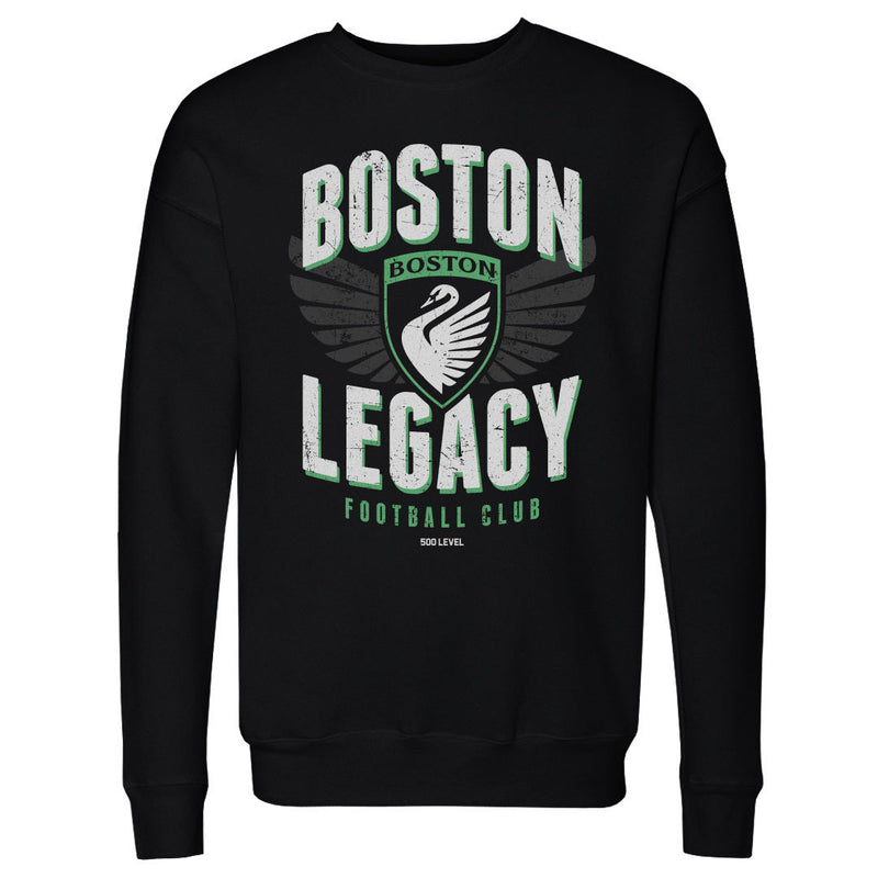 Boston Legacy FC Team Name WHT