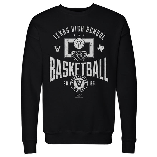 Crown Trio Vandegrift High School Basketball 2 - 2025 WHT