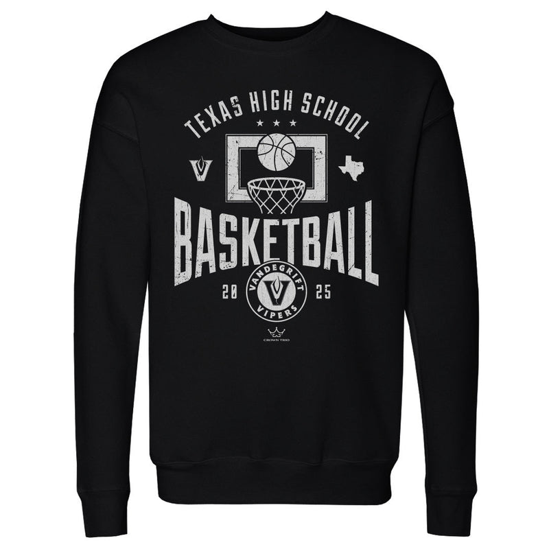 Crown Trio Vandegrift High School Basketball 2 - 2025 WHT