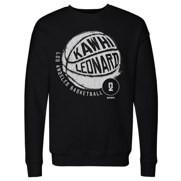Kawhi Leonard Los Angeles C Basketball WHT