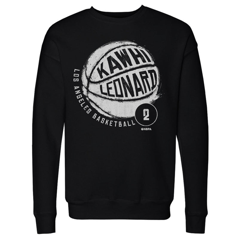 Kawhi Leonard Los Angeles C Basketball WHT