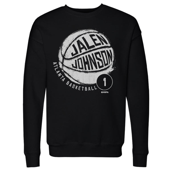 Jalen Johnson Atlanta Basketball WHT