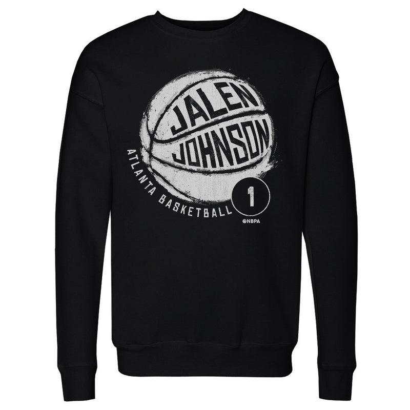 Jalen Johnson Atlanta Basketball WHT