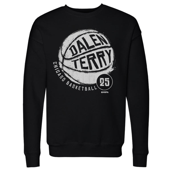 Dalen Terry Chicago Basketball WHT