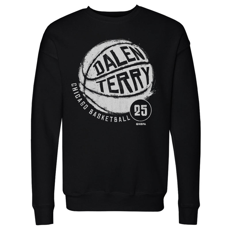 Dalen Terry Chicago Basketball WHT