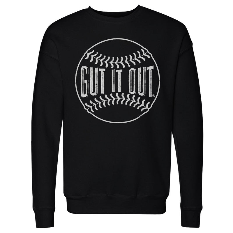 Gut It Out Foundation Baseball WHT