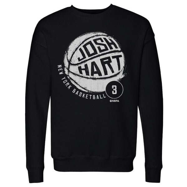 Josh Hart New York Basketball WHT