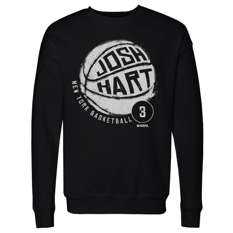 Josh Hart New York Basketball WHT