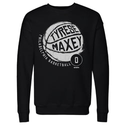 Tyrese Maxey Philadelphia Basketball WHT