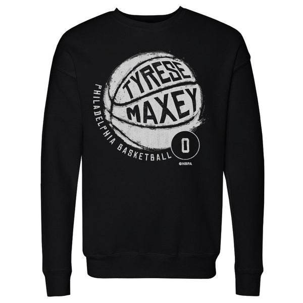 Tyrese Maxey Philadelphia Basketball WHT