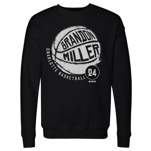 Brandon Miller Charlotte Basketball WHT
