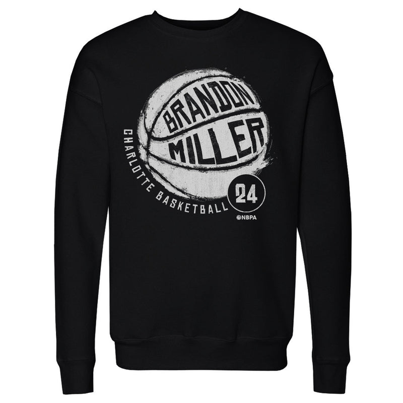Brandon Miller Charlotte Basketball WHT