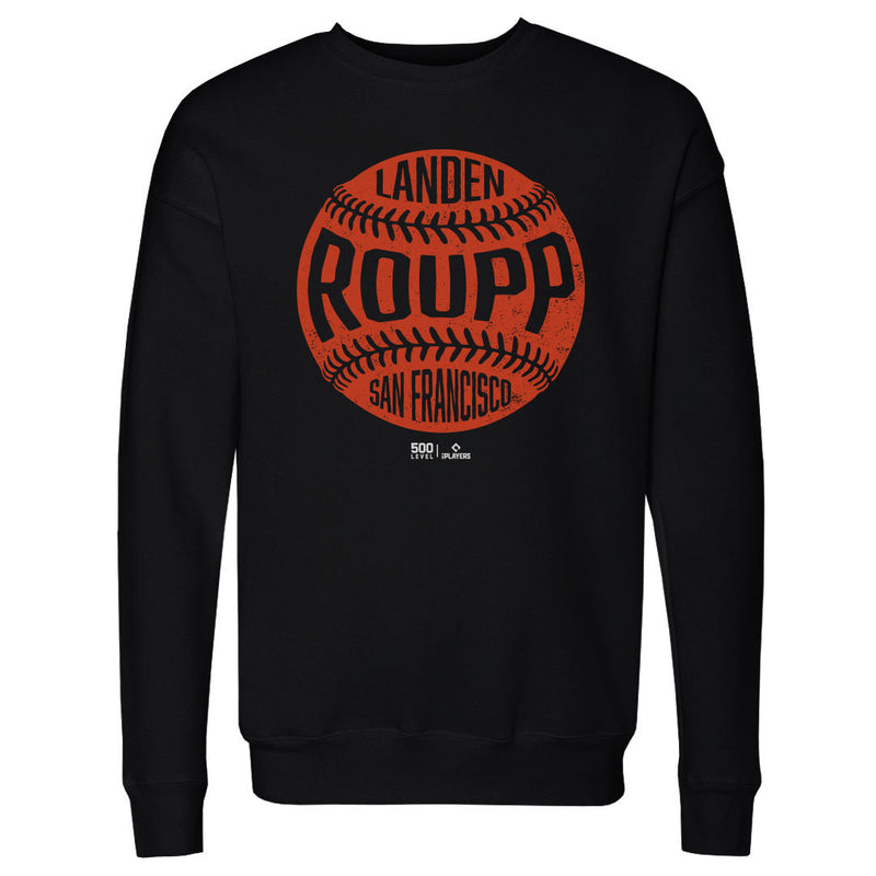Landen Roupp San Francisco Vintage Baseball WHT
