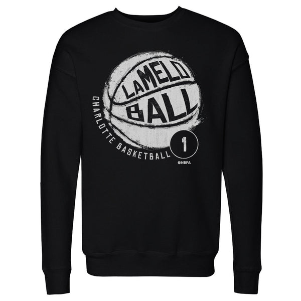 LaMelo Ball Charlotte Basketball WHT