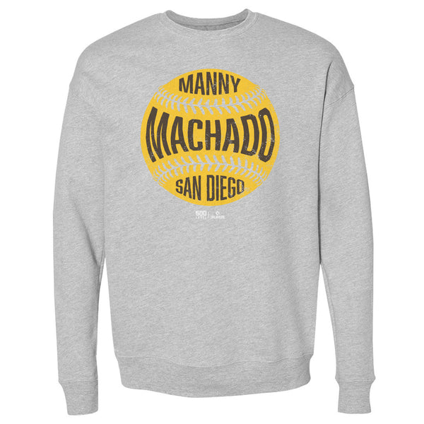 Manny Machado San Diego Vintage Baseball WHT
