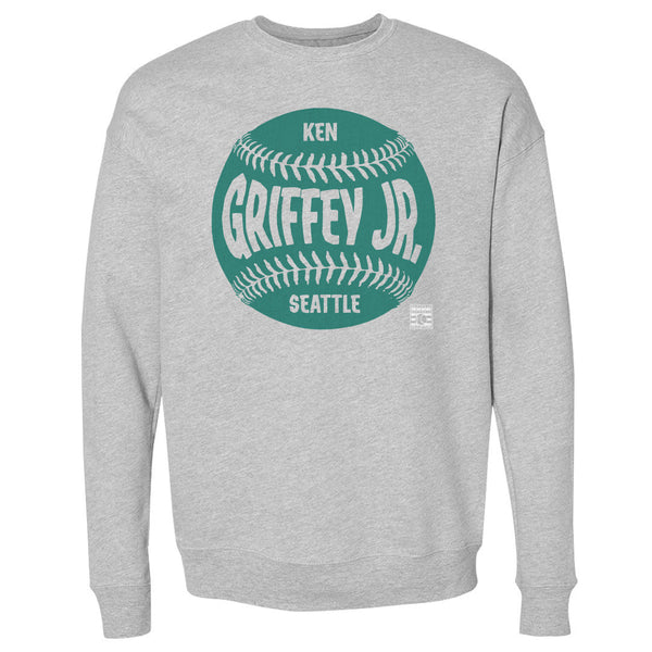 Ken Griffey Jr. Seattle Baseball WHT