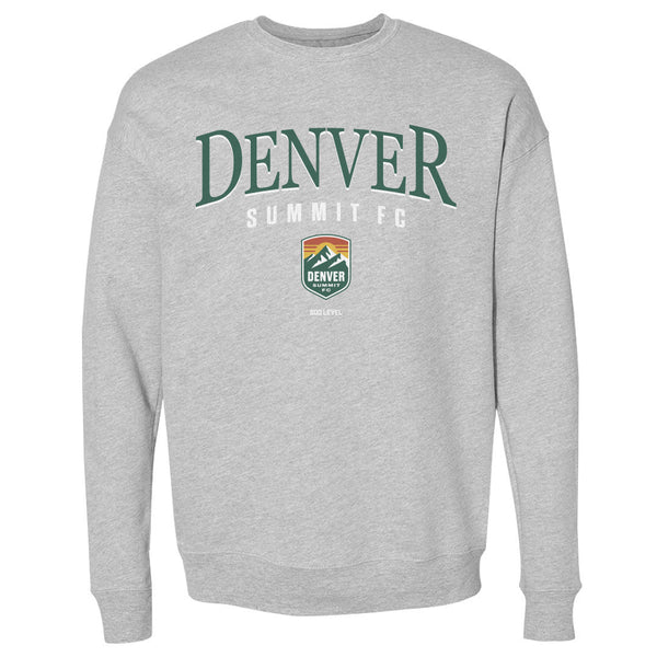 Denver Summit FC Arch WHT