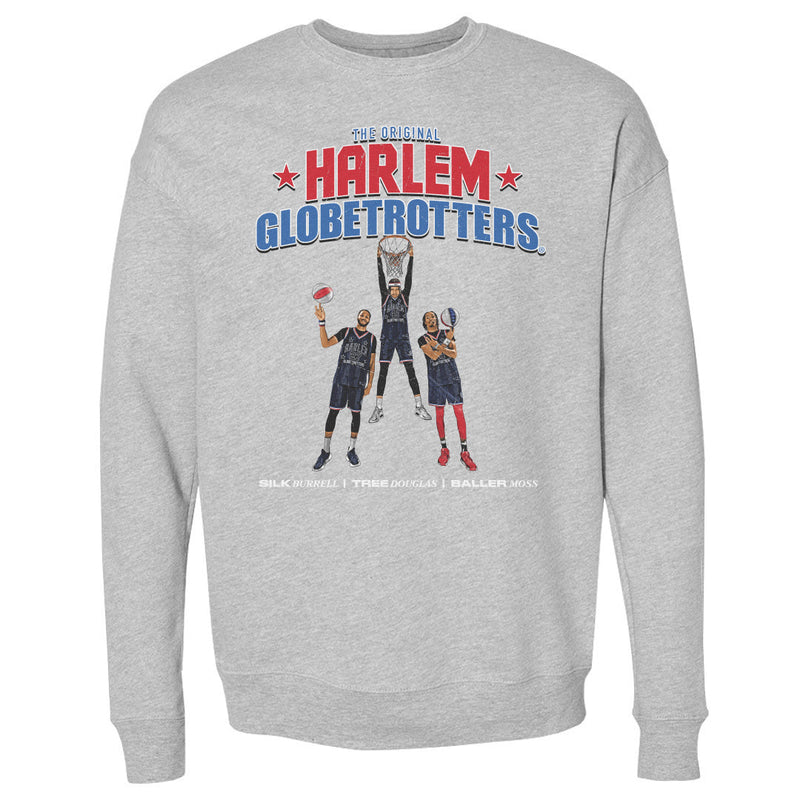 Harlem Globetrotters Trio WHT